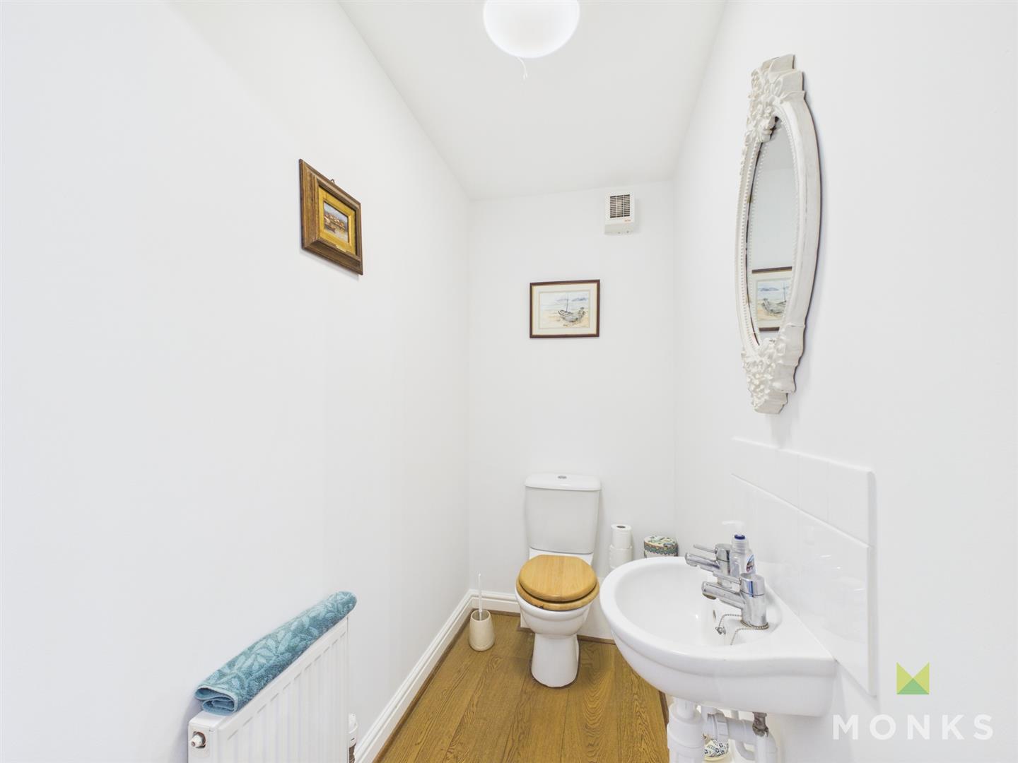 26 Chapel Road, Shrewsbury, SY4 4EH For Sale
